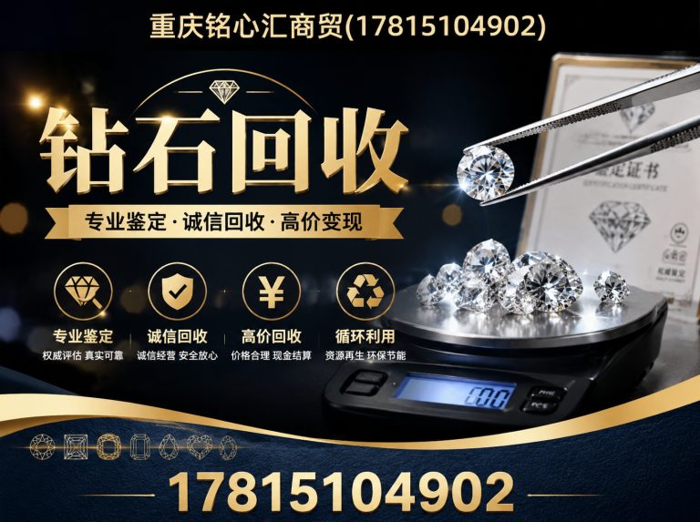 巴南区黄金回收展示图